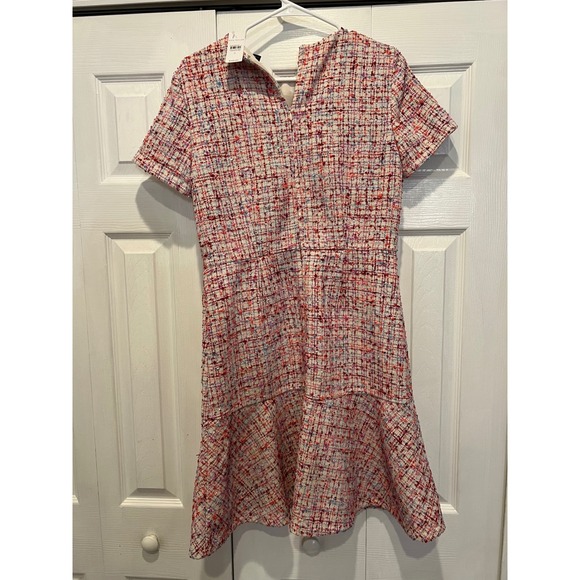 Ann Taylor Tweed Dress - Career, Party, Special Occasion -‎ Size 6 - Picture 4 of 5